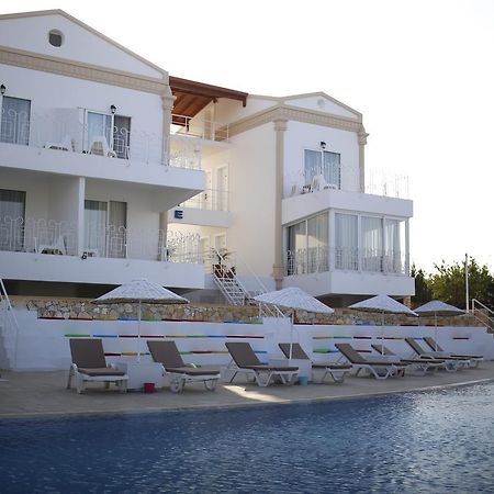 Aria Boutique Hotels Çeşme Exterior foto
