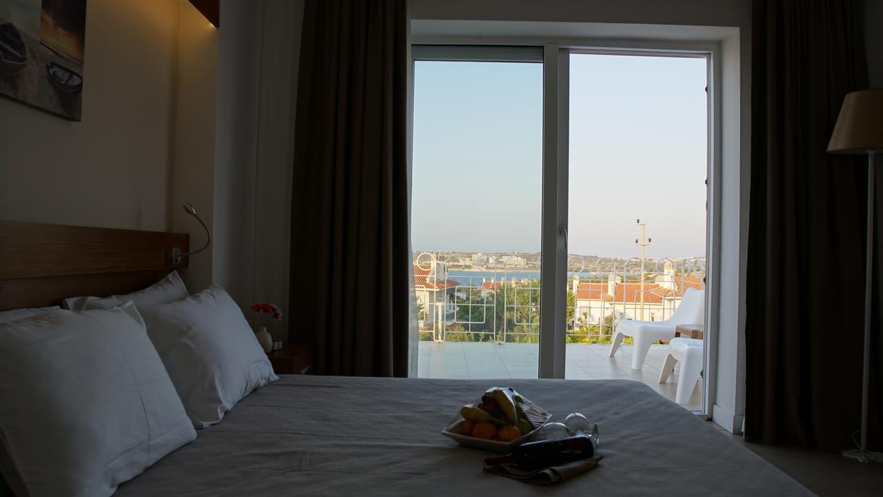 Aria Boutique Hotels Çeşme Exterior foto