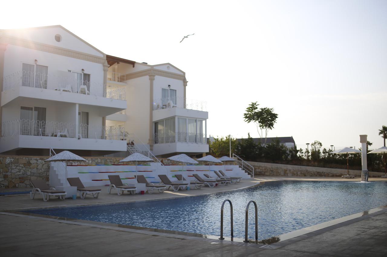 Aria Boutique Hotels Çeşme Exterior foto
