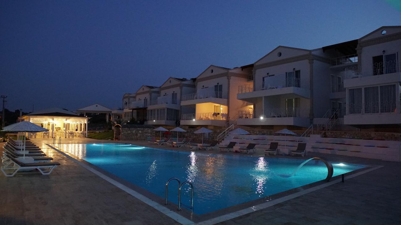 Aria Boutique Hotels Çeşme Exterior foto