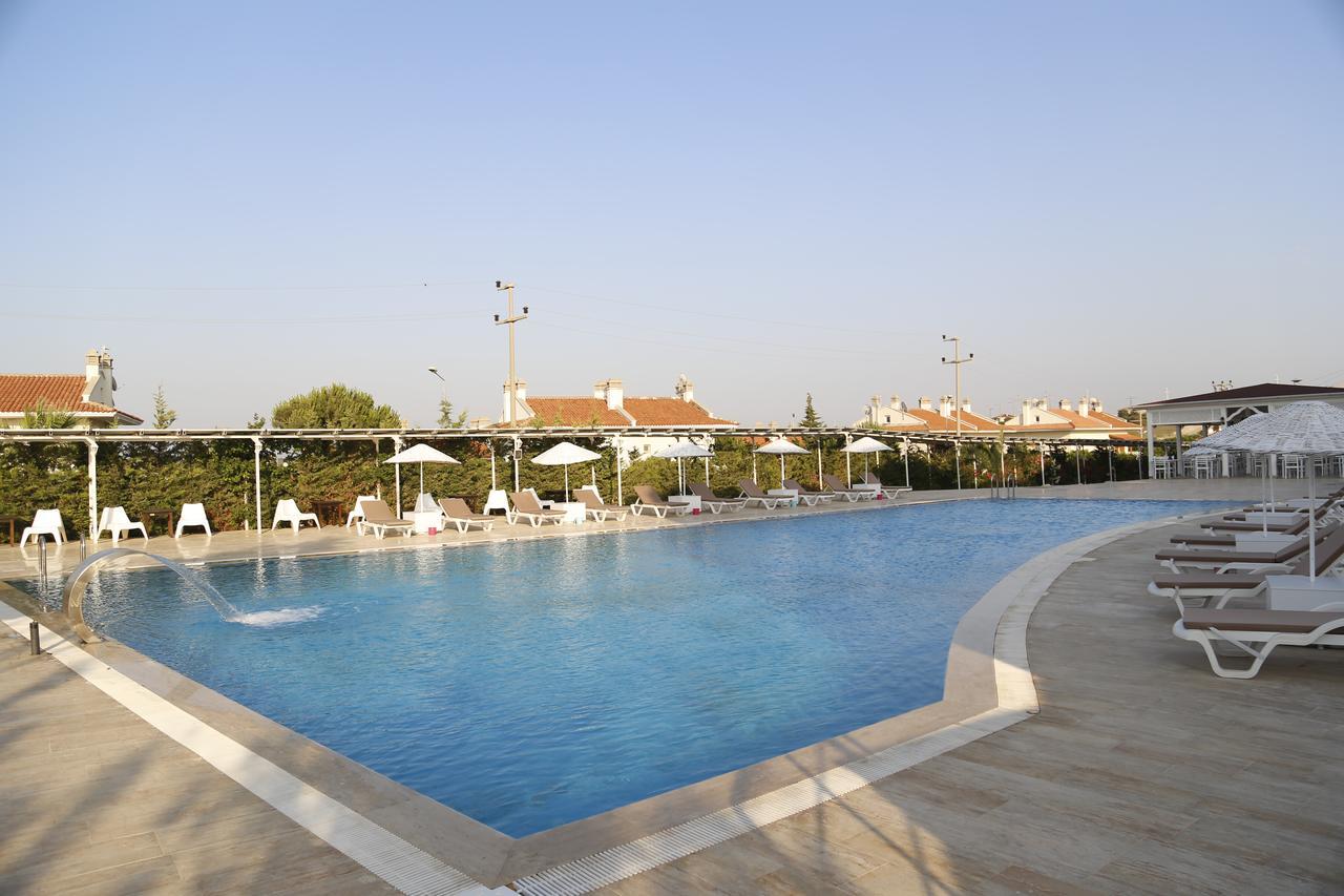 Aria Boutique Hotels Çeşme Exterior foto