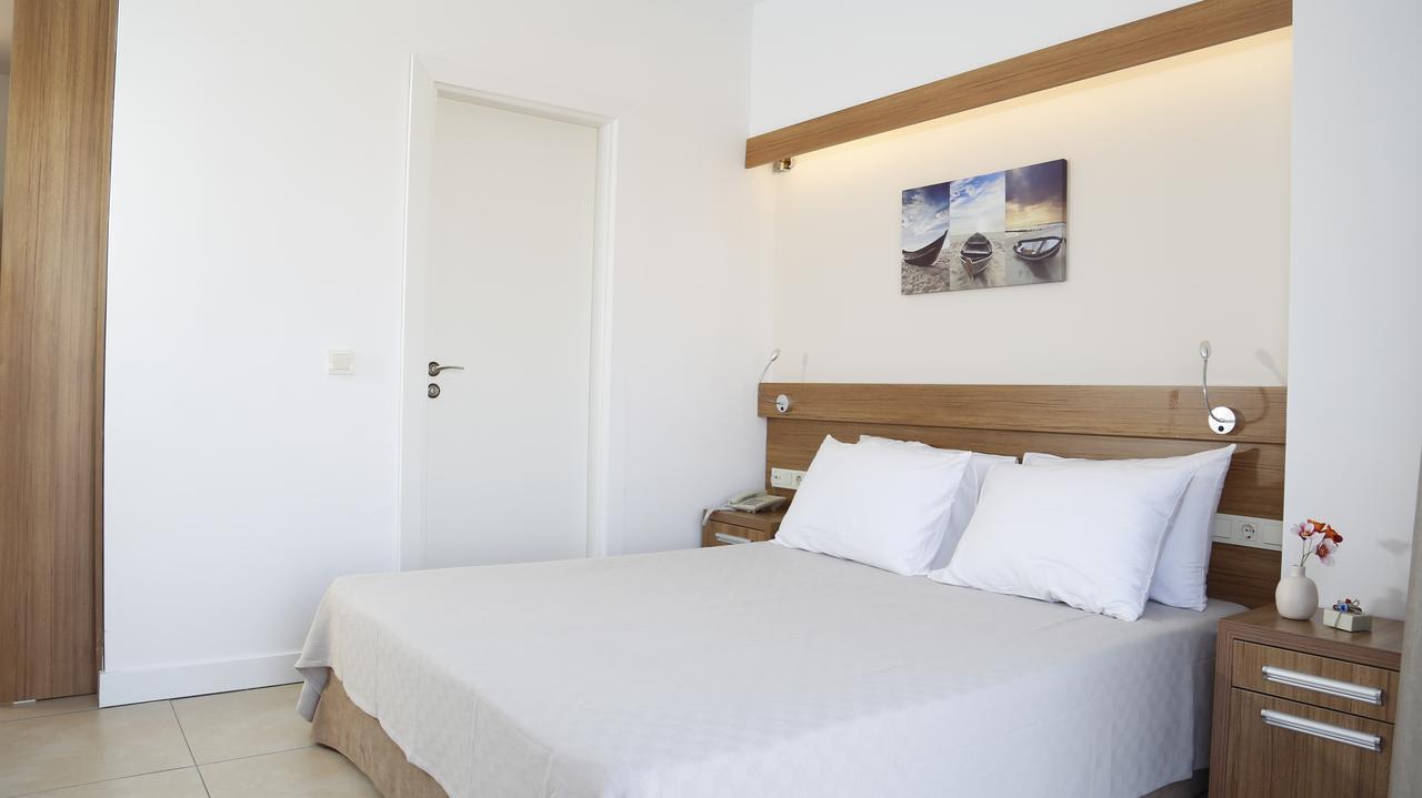 Aria Boutique Hotels Çeşme Exterior foto