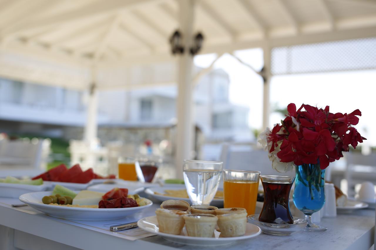 Aria Boutique Hotels Çeşme Exterior foto