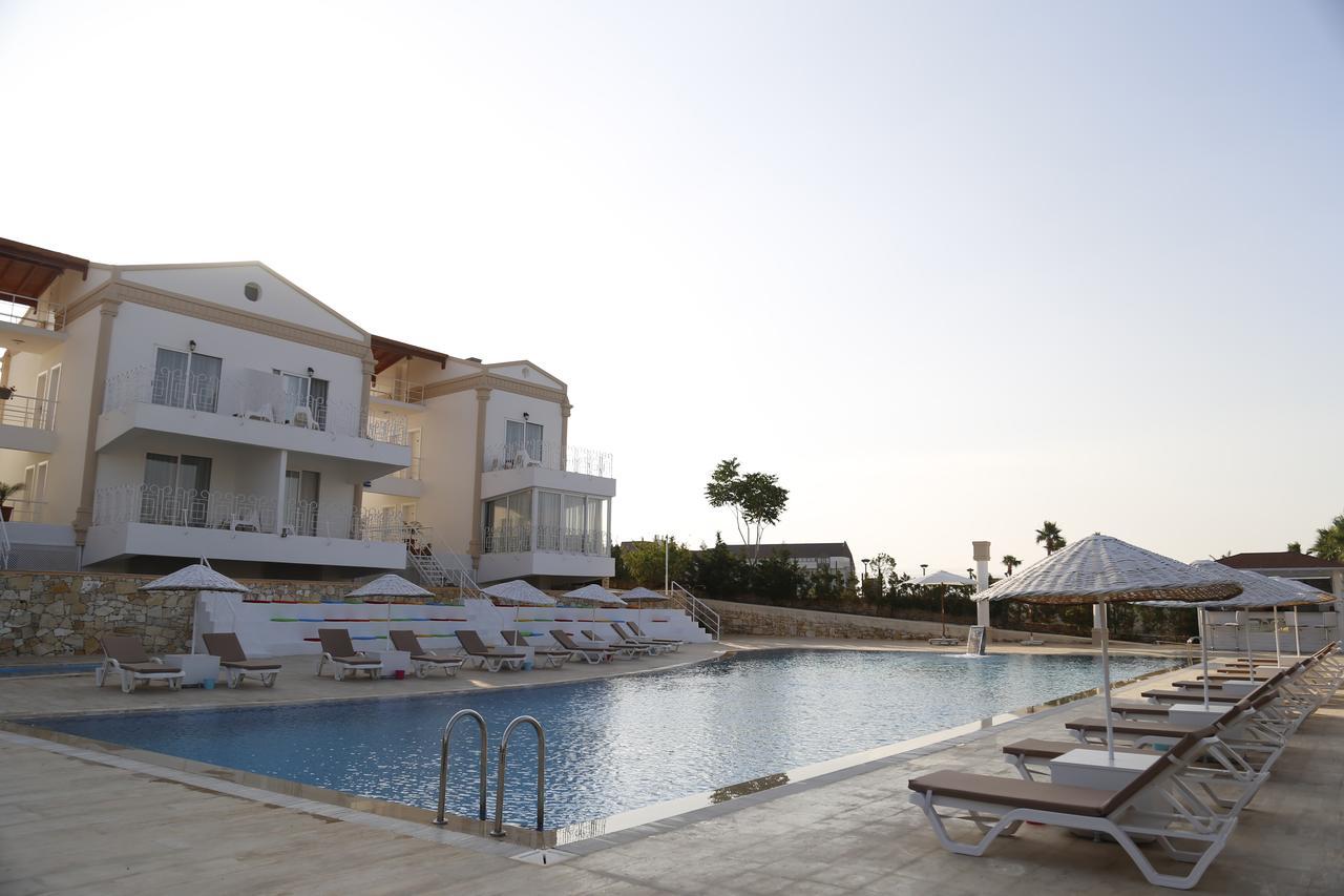 Aria Boutique Hotels Çeşme Exterior foto