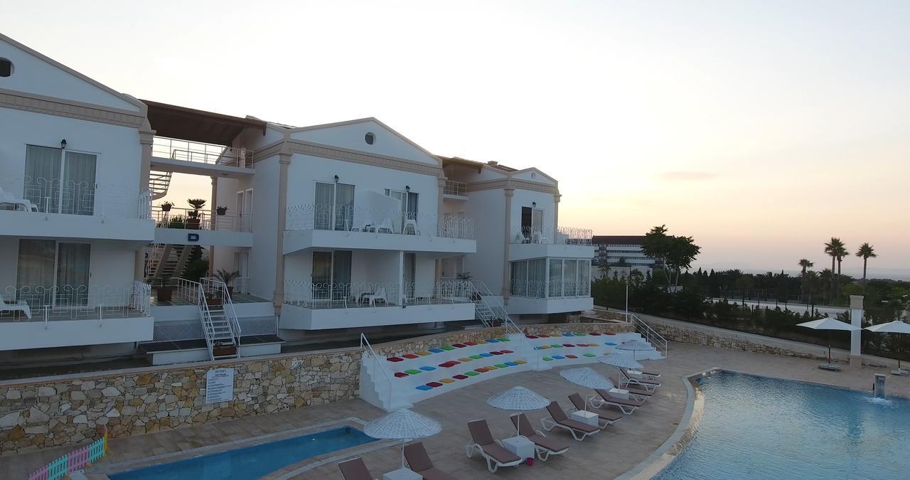Aria Boutique Hotels Çeşme Exterior foto