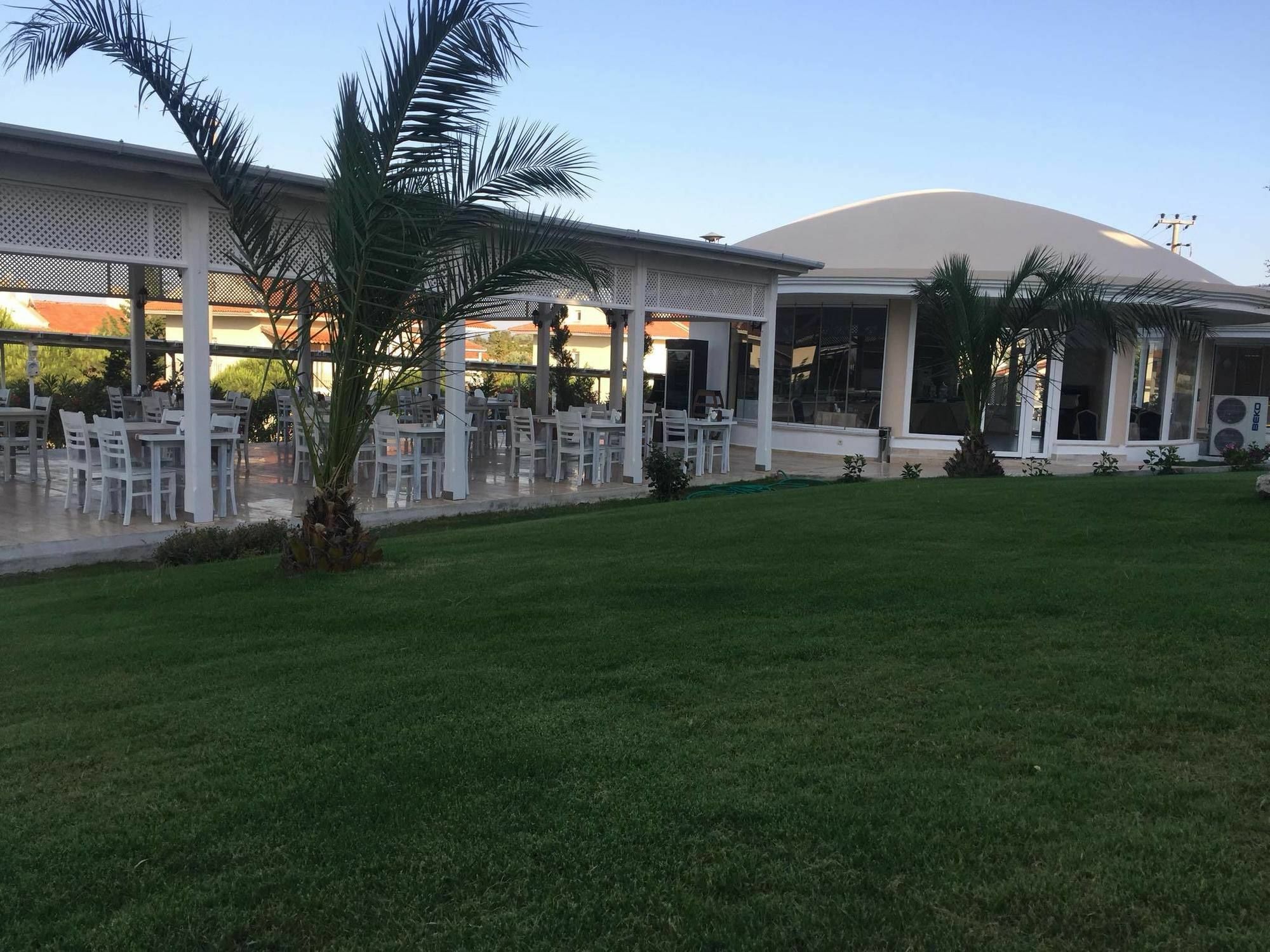 Aria Boutique Hotels Çeşme Exterior foto